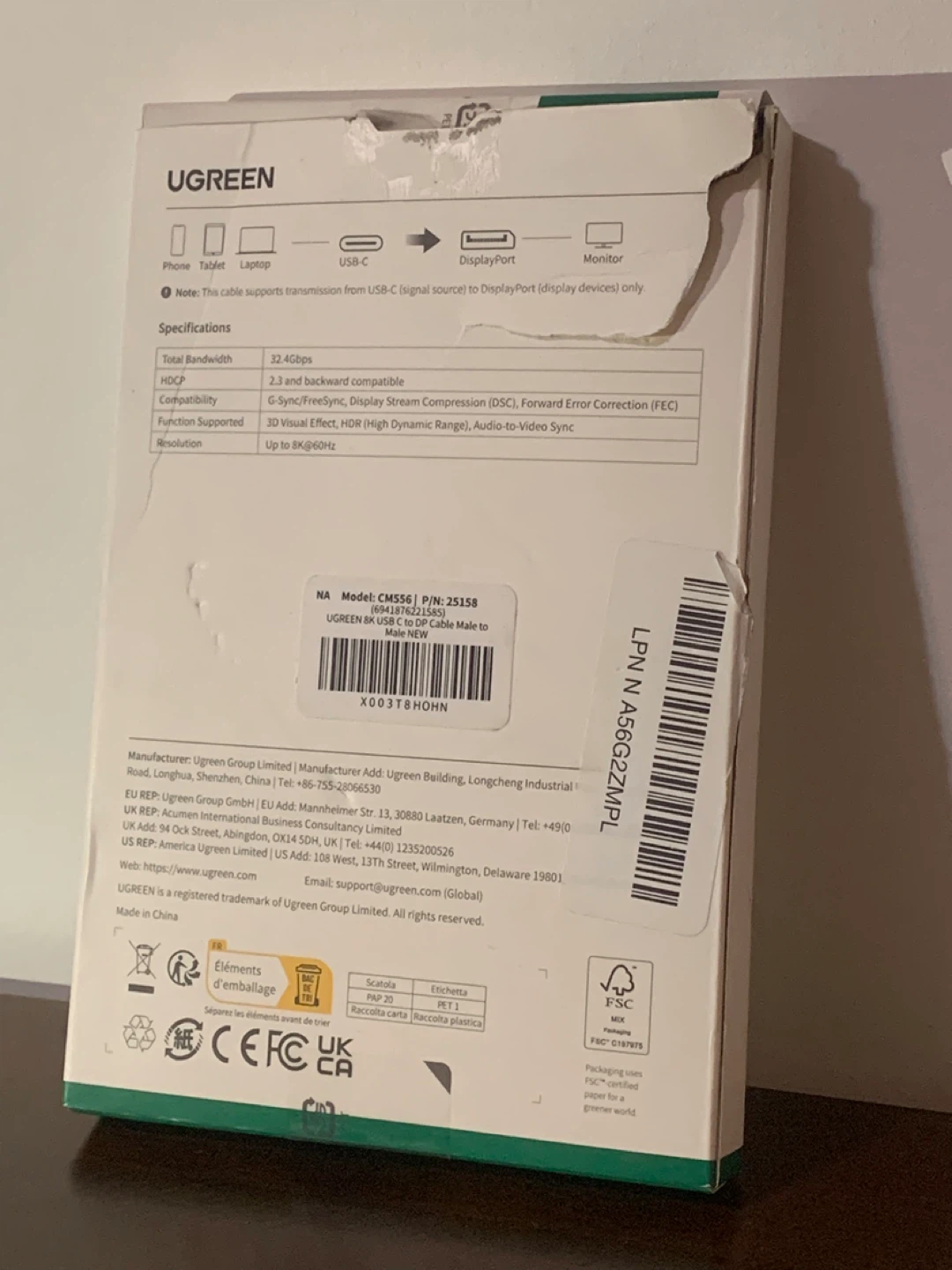 Câble USB-C - Need to Go - photo 4