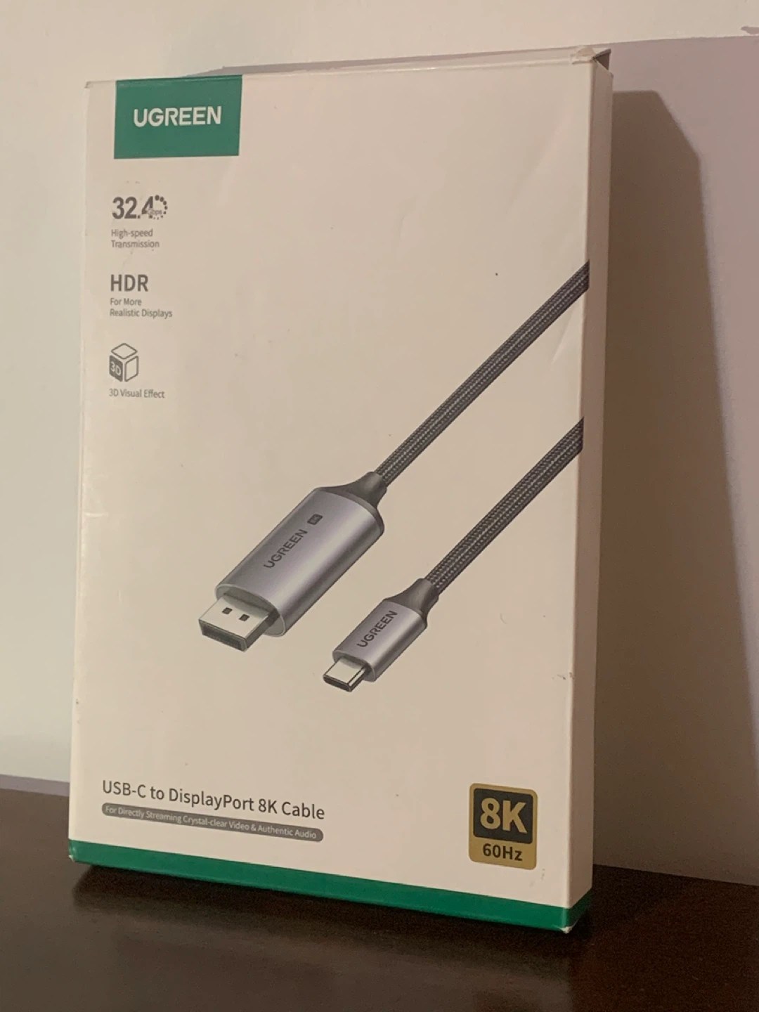 Câble USB-C - Need to Go