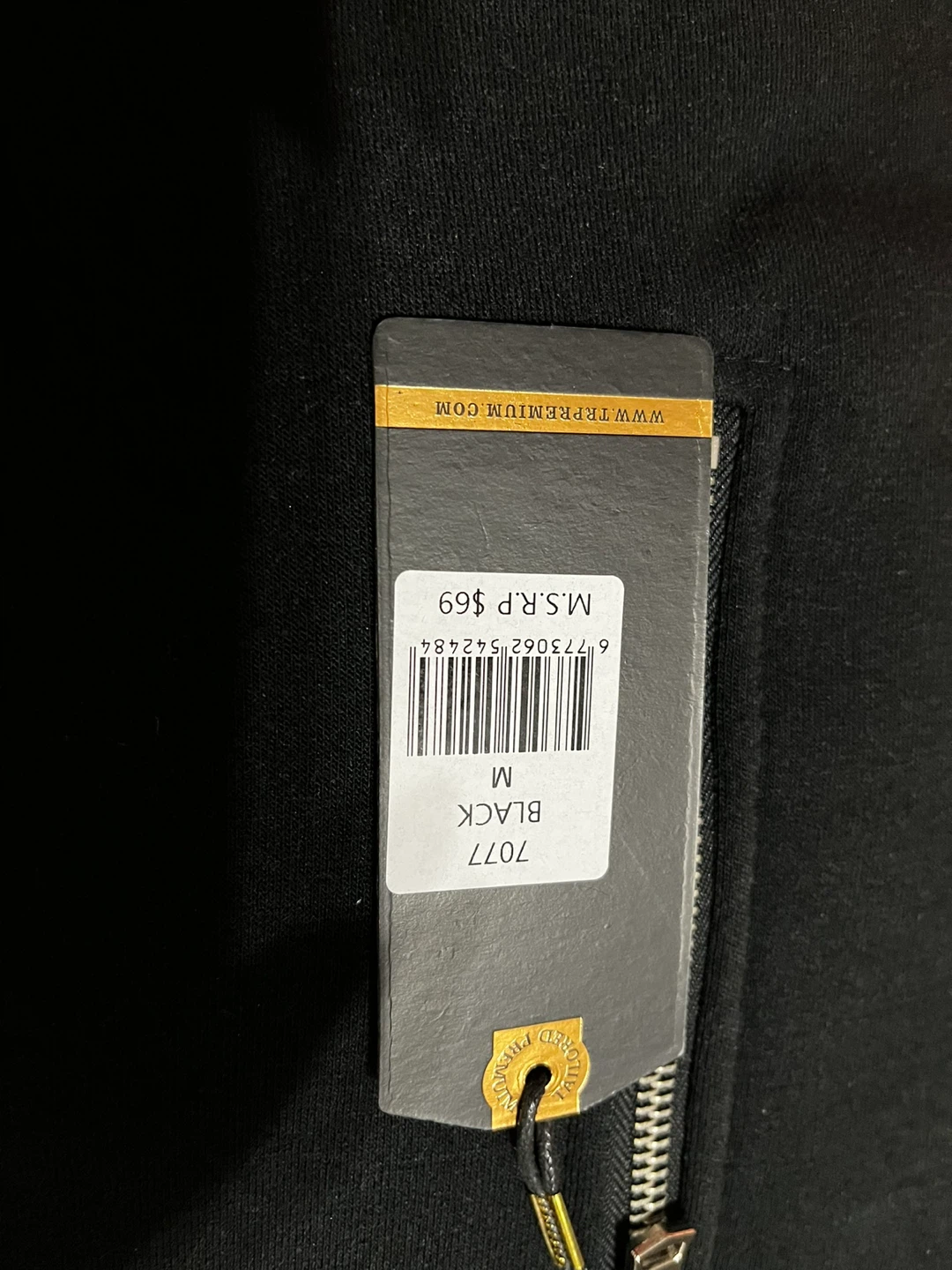 BNWT men’s hoodie - photo 2