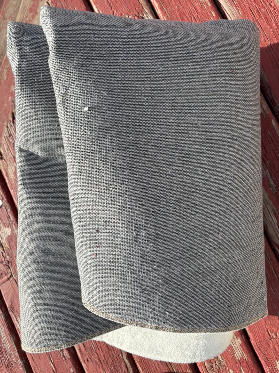Round Geometric Area Rug - photo 2
