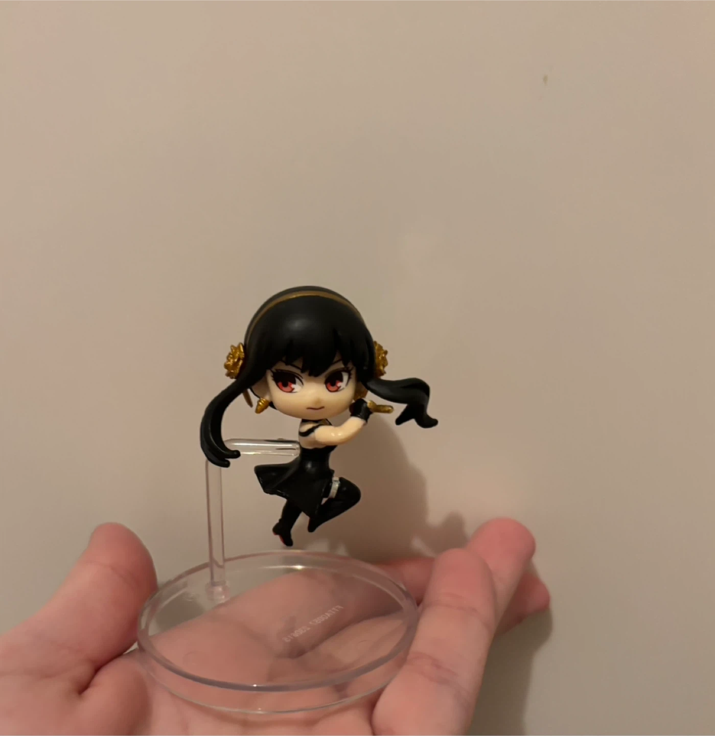 Spy x Family Anya & Bond Forger Nendoroid Action Figures