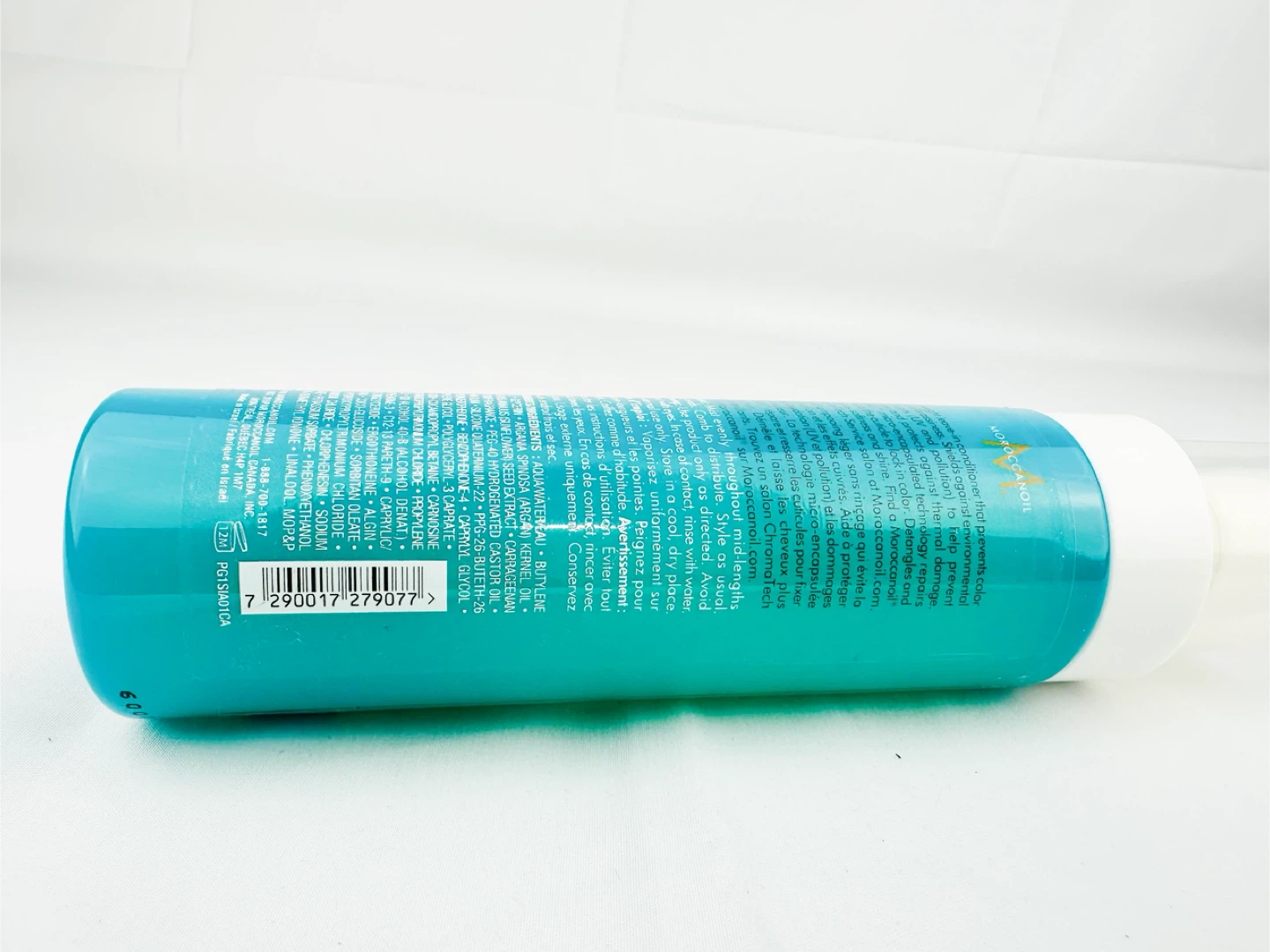 Moroccanoil Protect & Prevent Spray — 160 ml (New) - photo 3