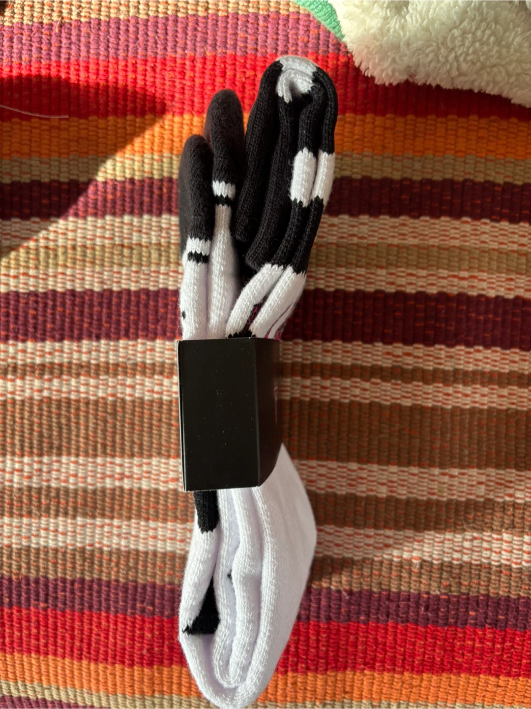 SWAG LT Flower Socks- new - photo 2