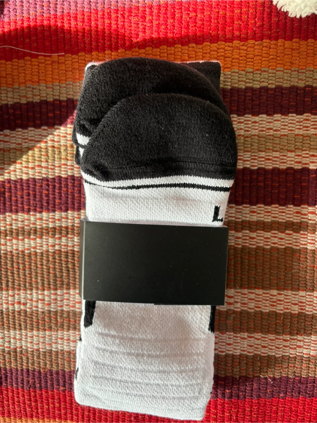 SWAG LT Flower Socks- new - photo 3