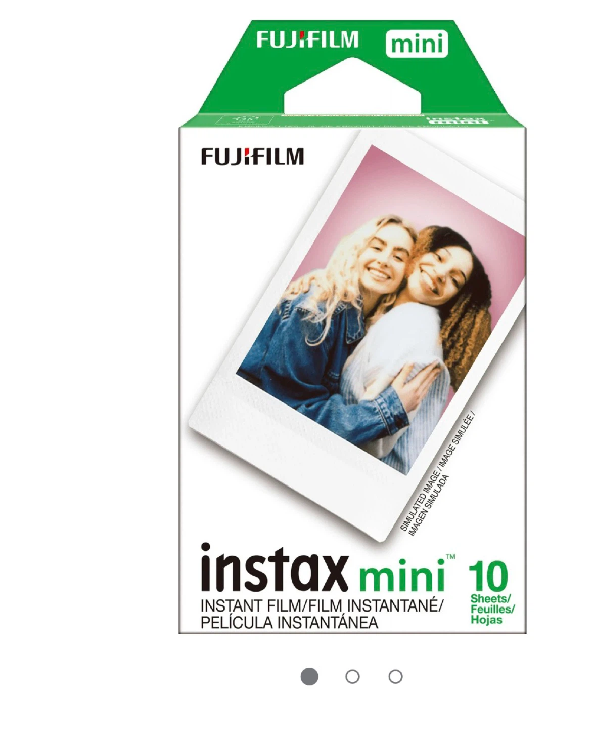 FUJIFILM instax mini Instant Film