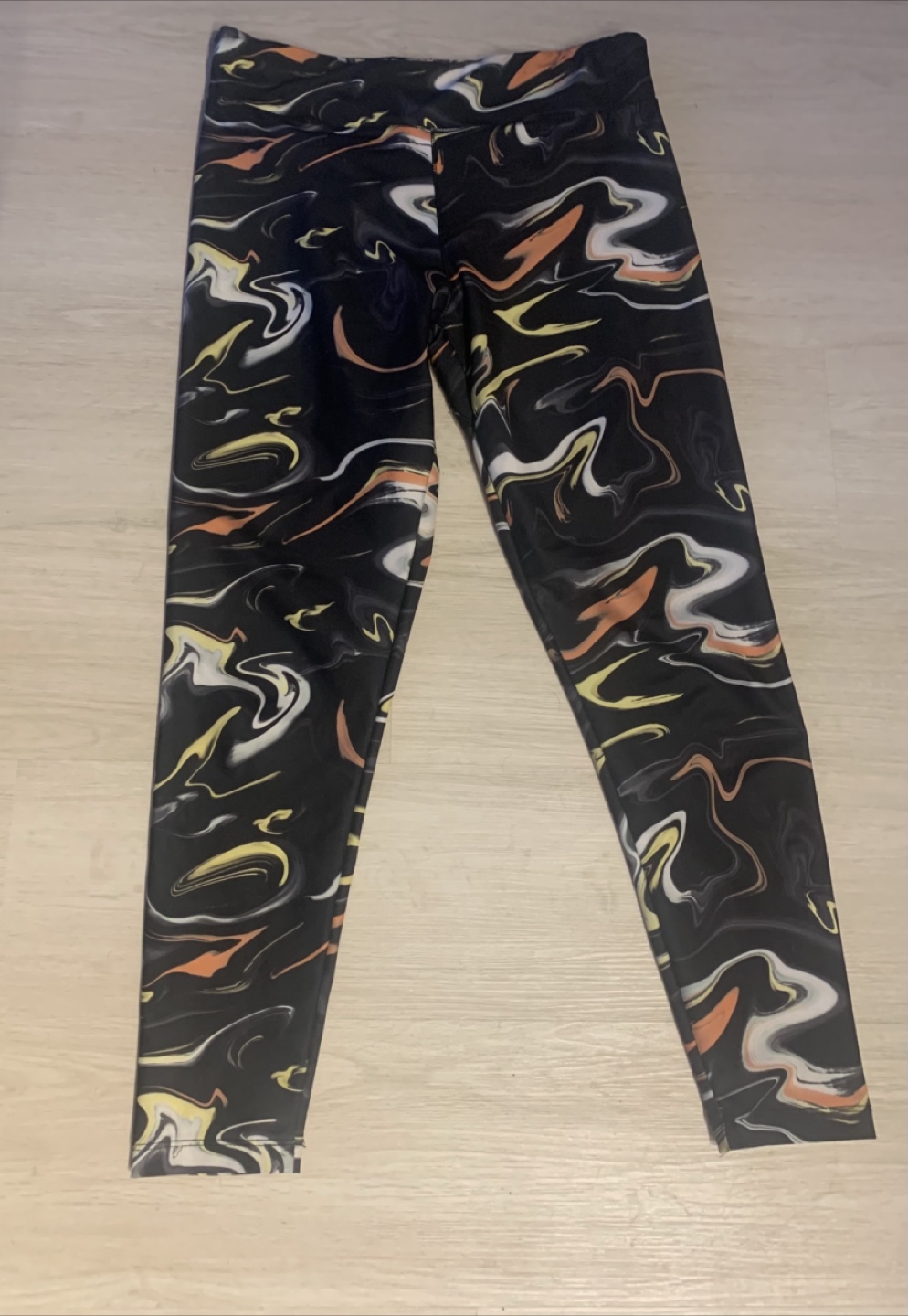 Crave Athletic high waisted leggings - L 🏆