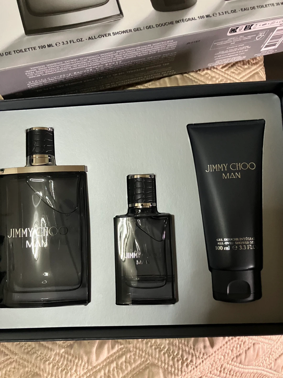 Jimmy Choo Cologne Set - photo 5
