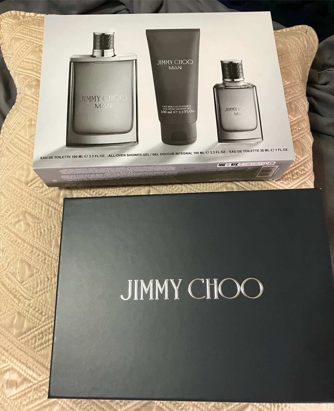 Jimmy Choo Cologne Set