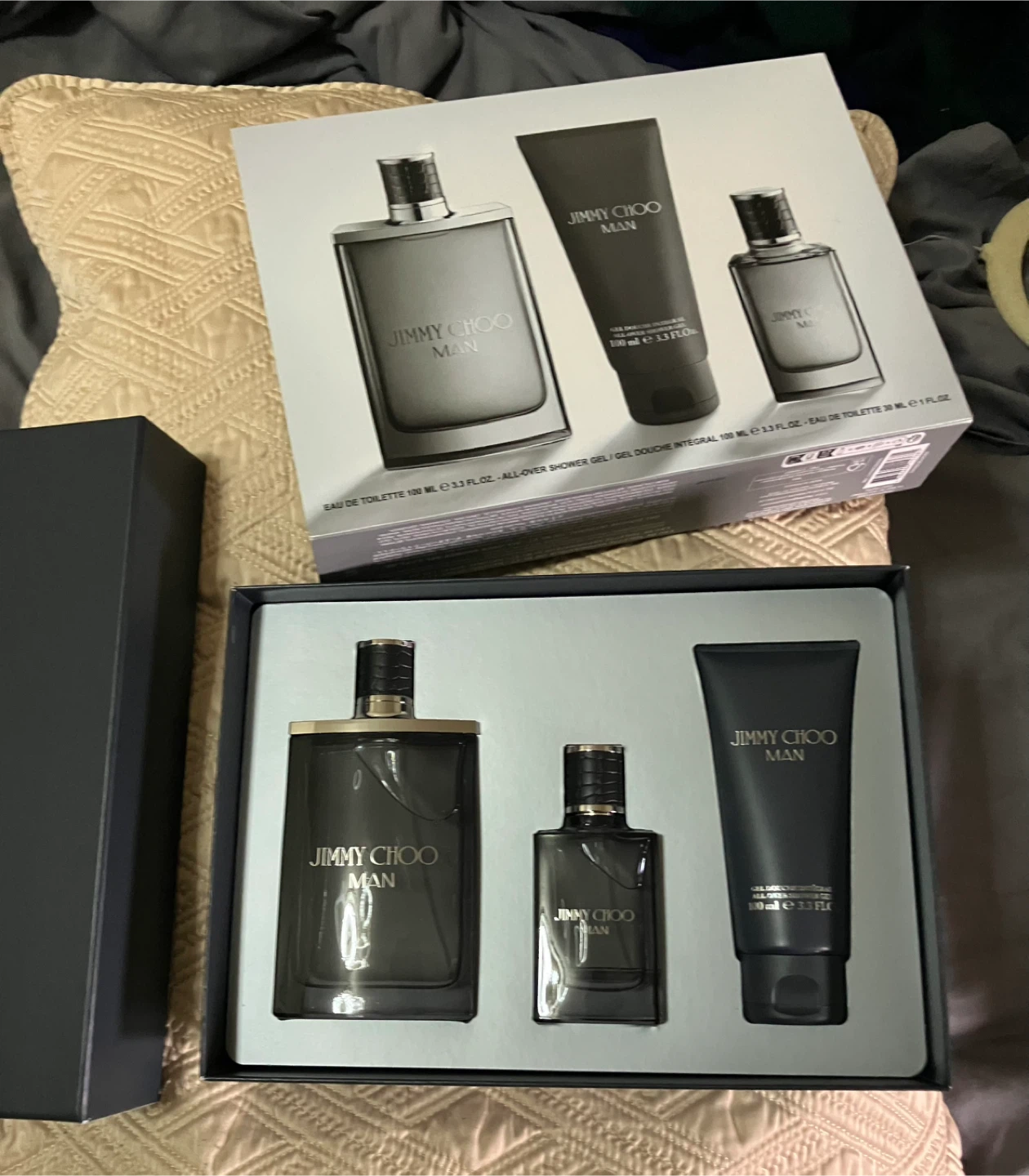 Jimmy Choo Cologne Set - photo 3