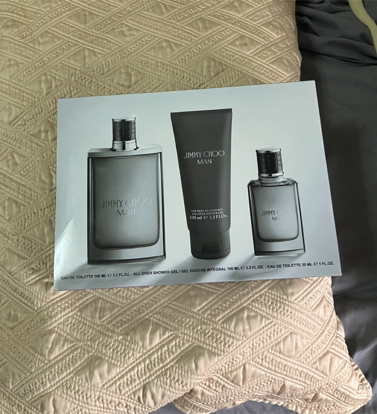 Jimmy Choo Cologne Set - photo 2