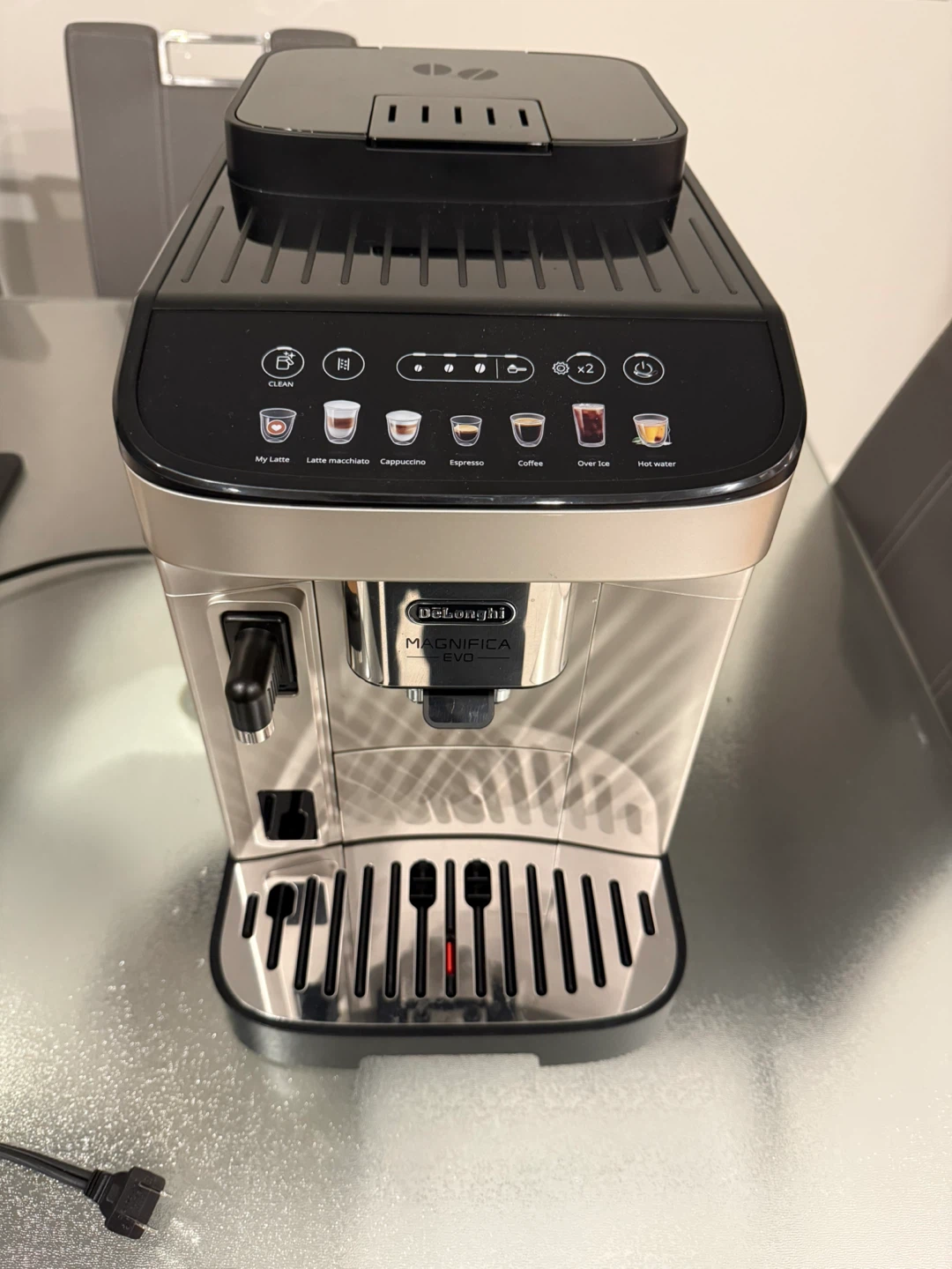 De'Longhi Magnifica Evo Coffee Machine