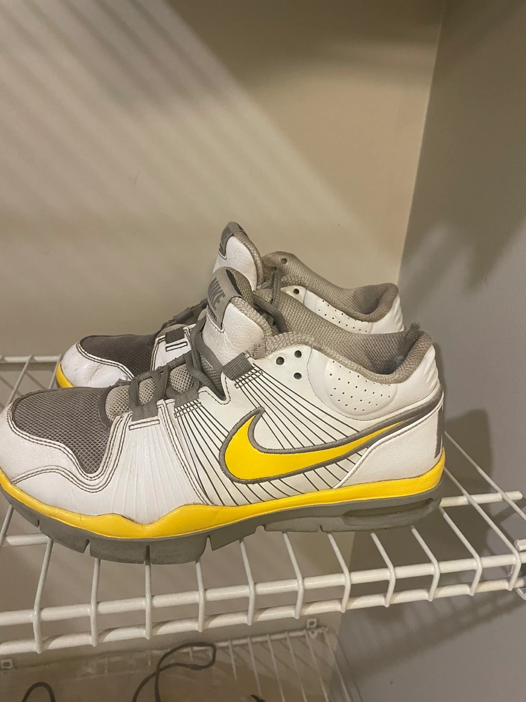 Nike Athletic Shoes