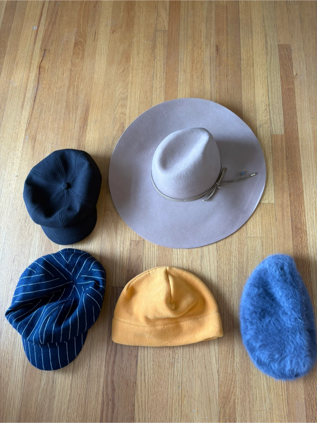 Girl and ladies Hats