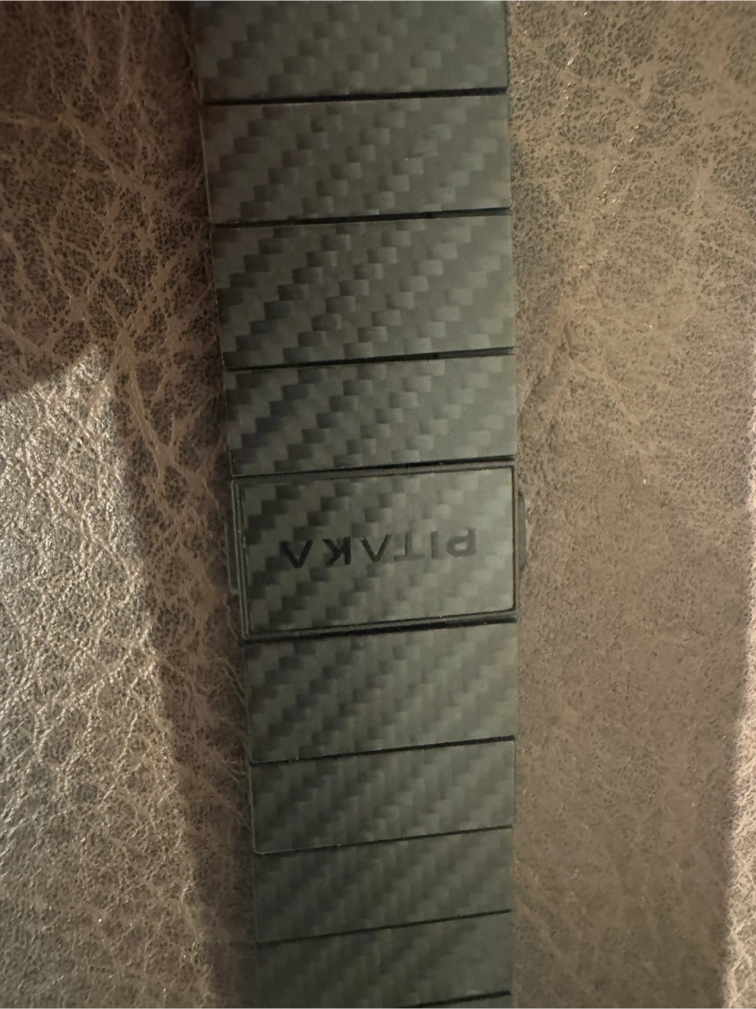 Apple Watch Bands - Bellroy, Pitaka, Nomad - photo 3