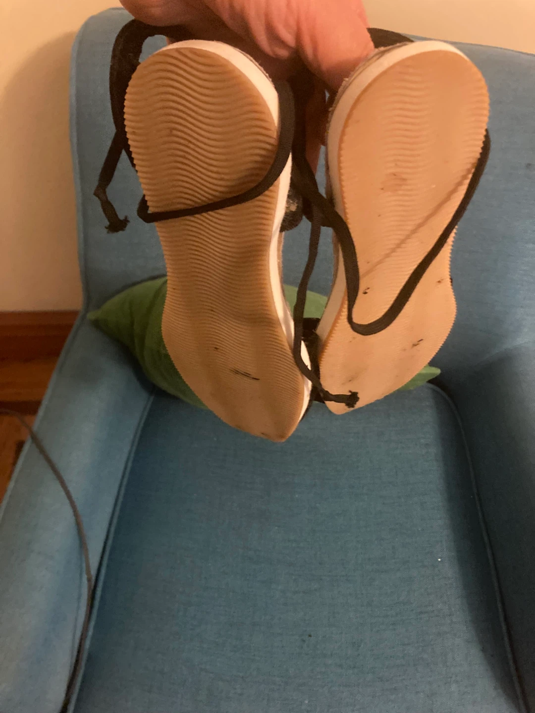 Sandalias bailes Ecuatorianos. - photo 2
