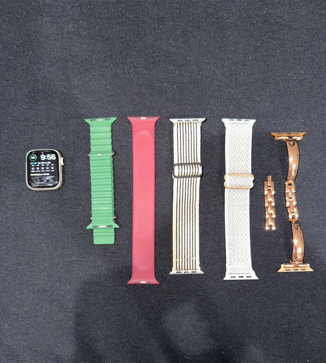 Apple Watch Series 7 Nike