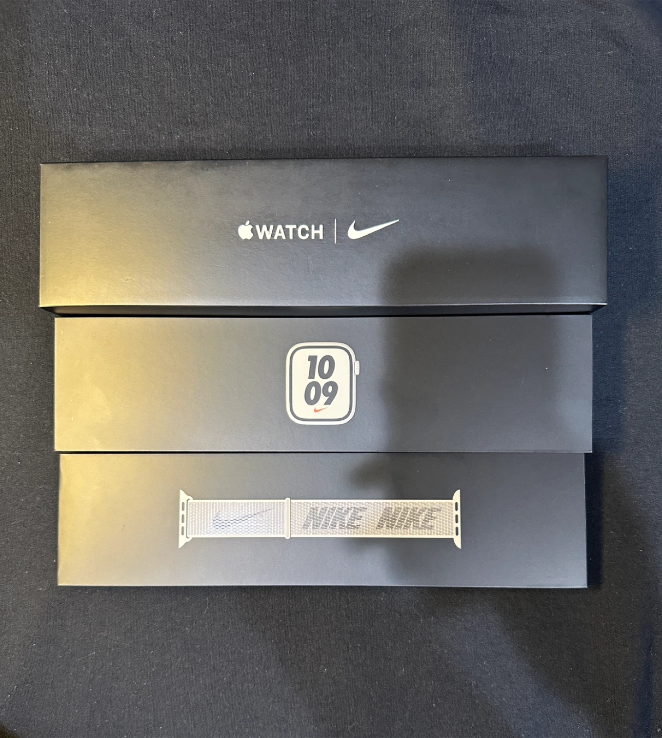 Apple Watch Series 7 Nike - photo 2