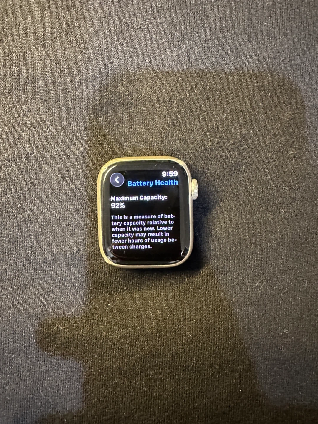 Apple Watch Series 7 Nike - photo 3