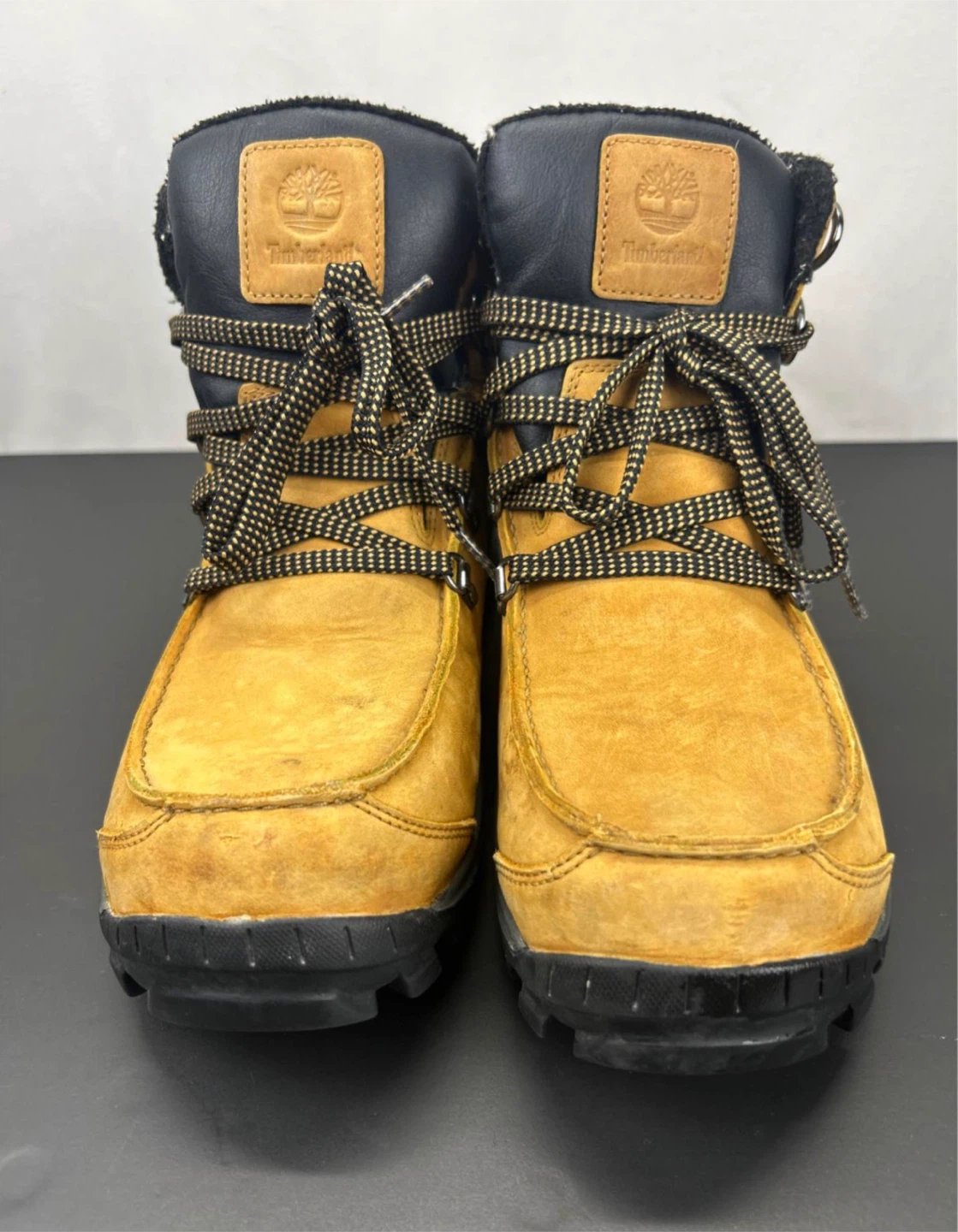 Men’s 9 Timberland Winter Boots - photo 4