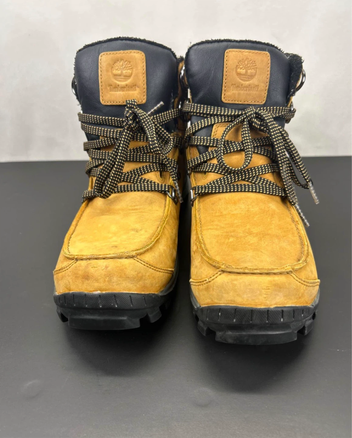 Men’s 9 Timberland Winter Boots - photo 2