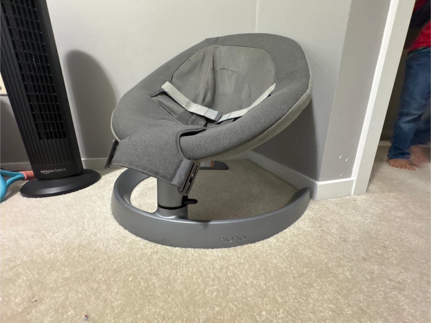 Nuna Leaf Baby Rocker - photo 3