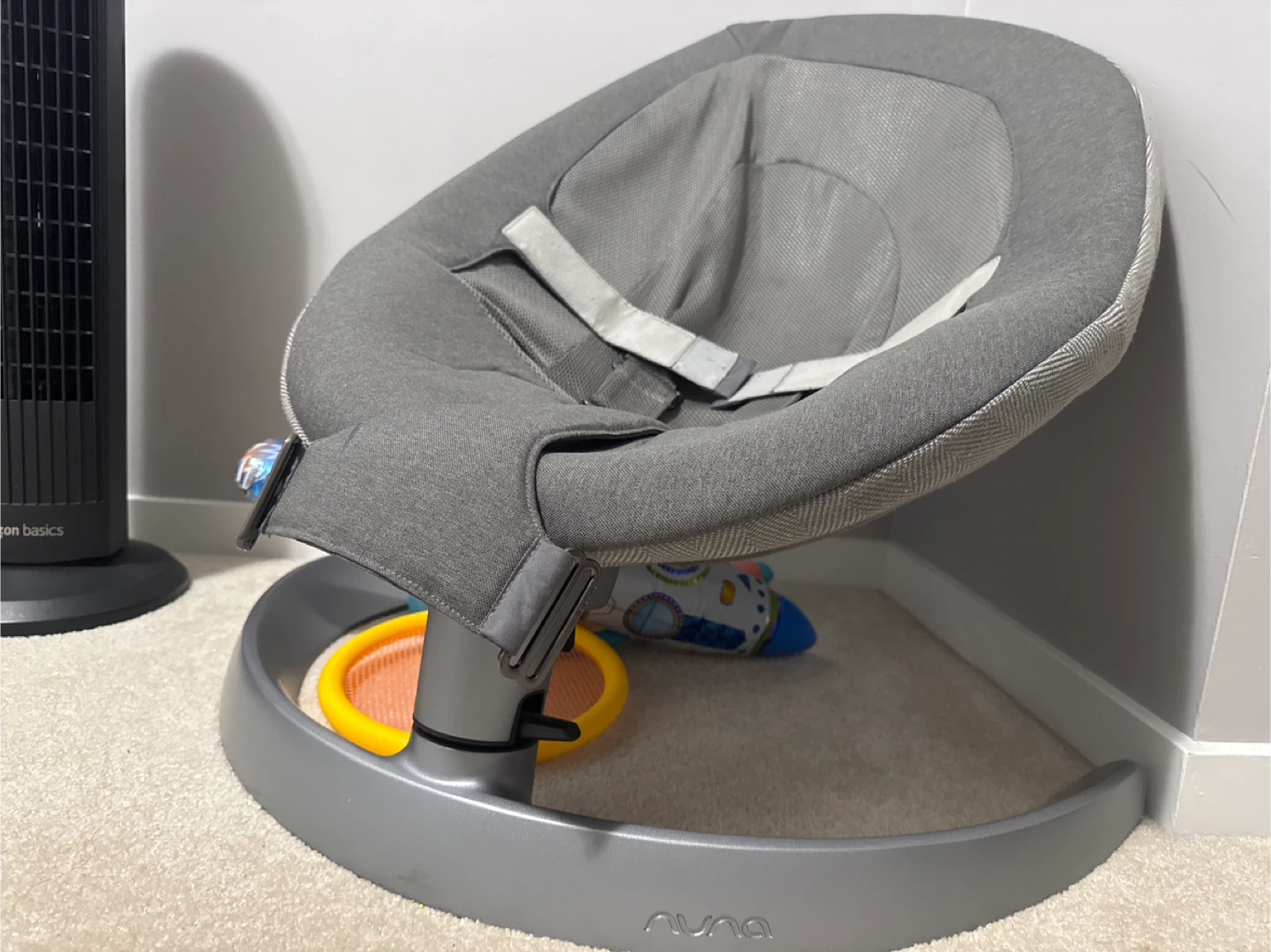 Nuna Leaf Baby Rocker - photo 2