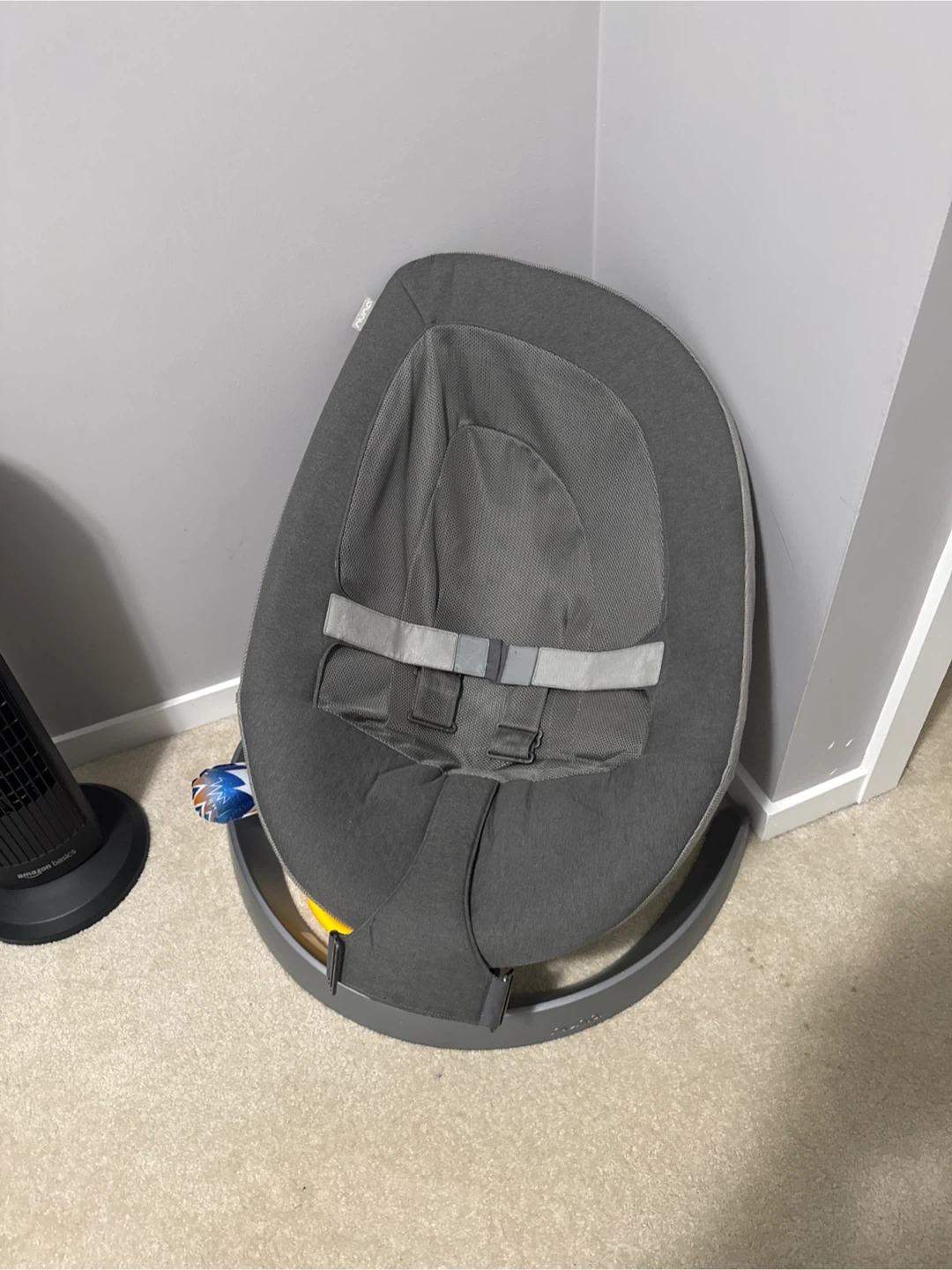 Nuna Leaf Baby Rocker
