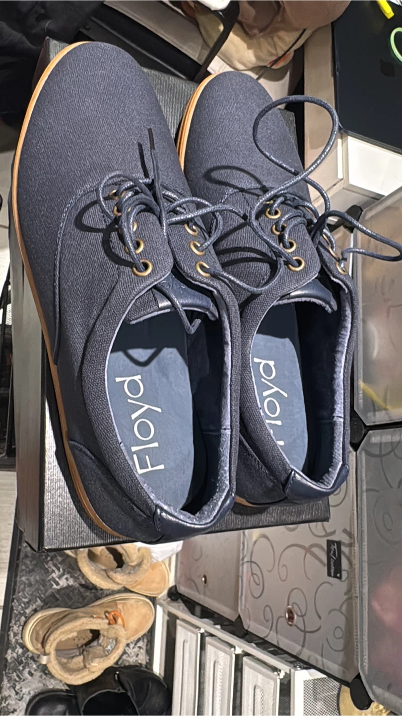 Floyd Men's Denim Casual Shoes