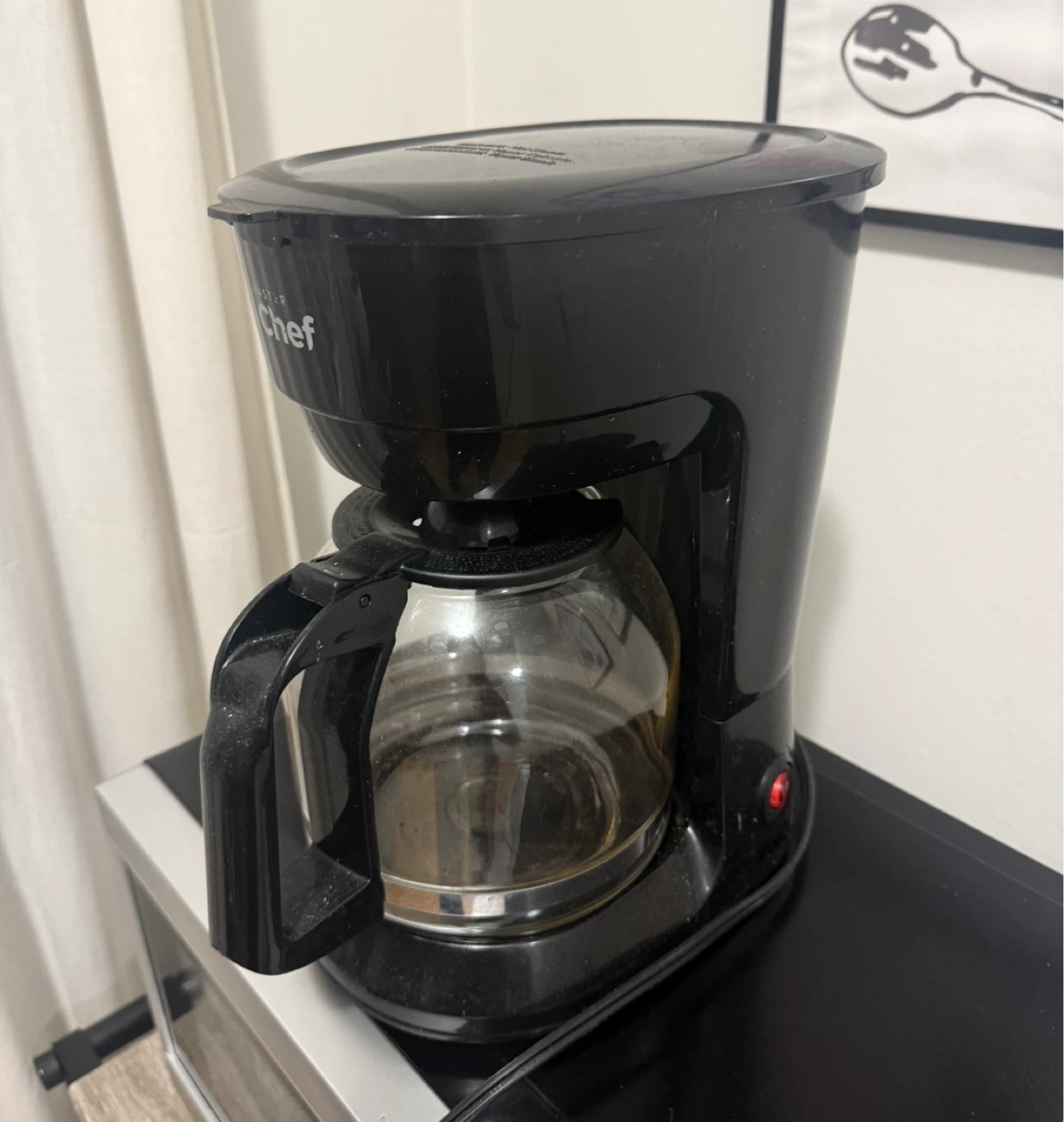 Master Chef 12-Cup Coffee Maker