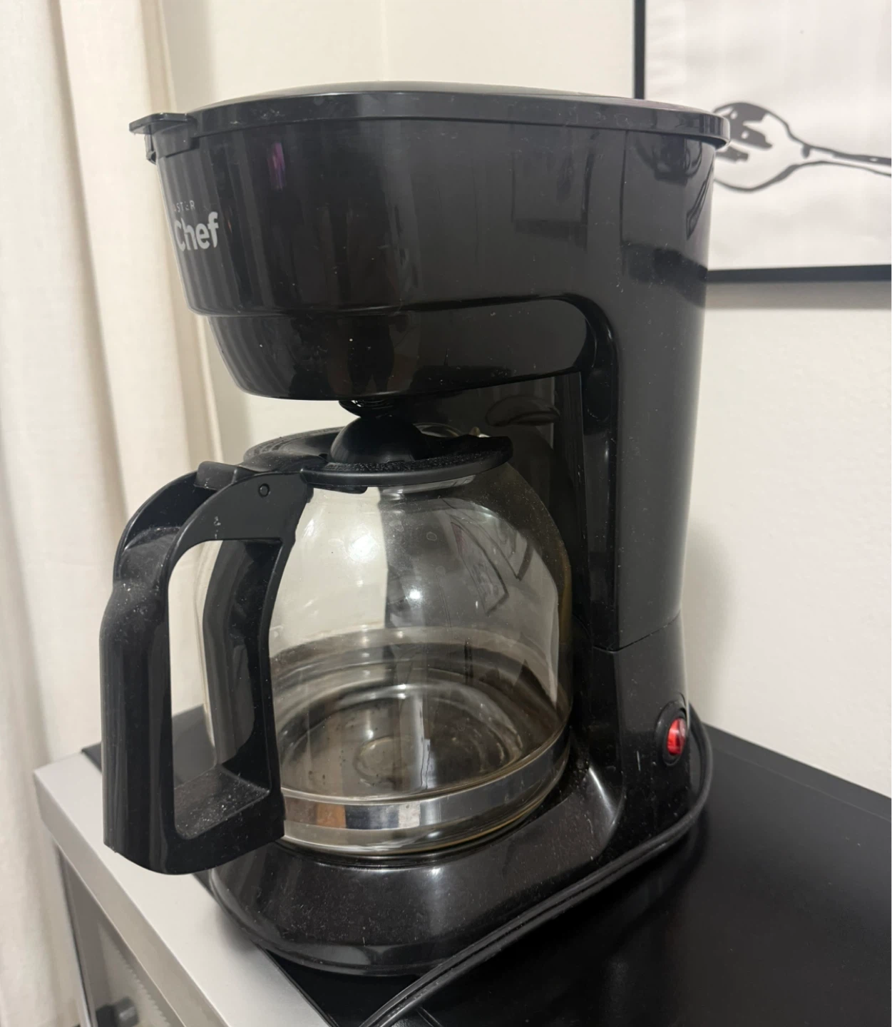 Master Chef 12-Cup Coffee Maker - photo 2