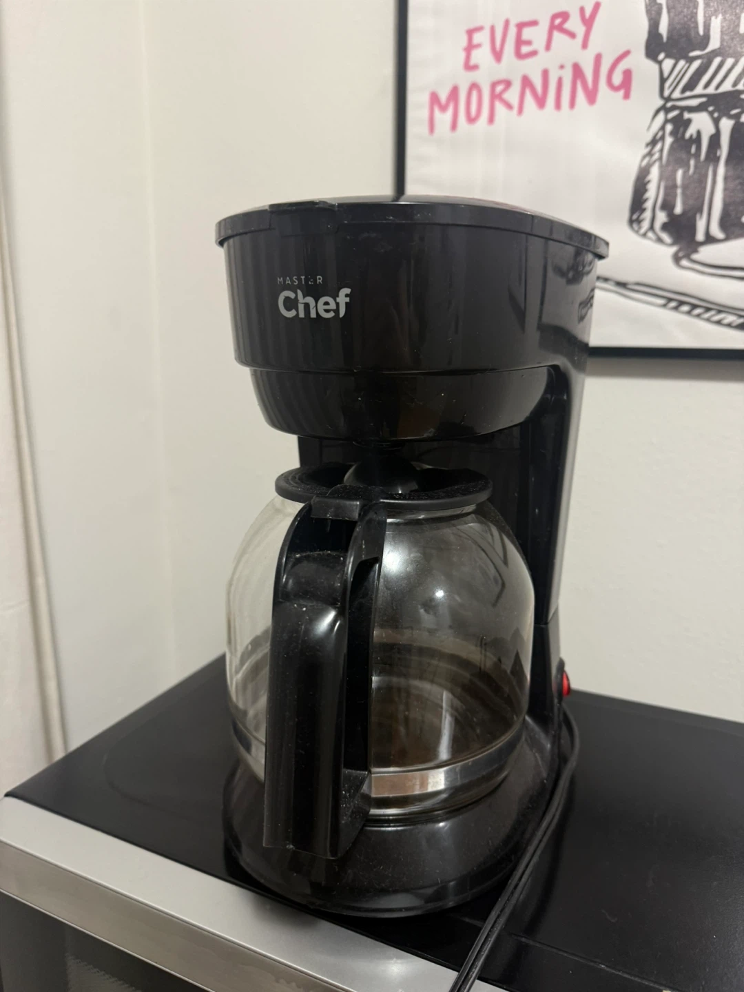 Master Chef 12-Cup Coffee Maker - photo 3