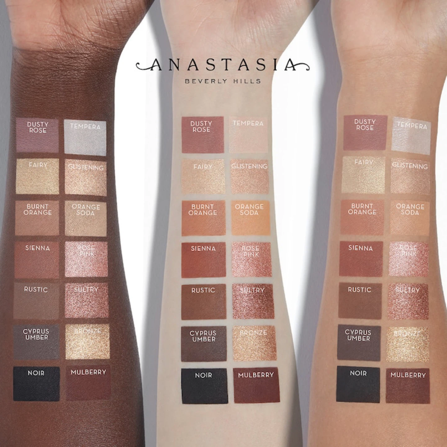 Anastasia Beverly Hills Soft Glam Eyeshadow Palette - photo 2