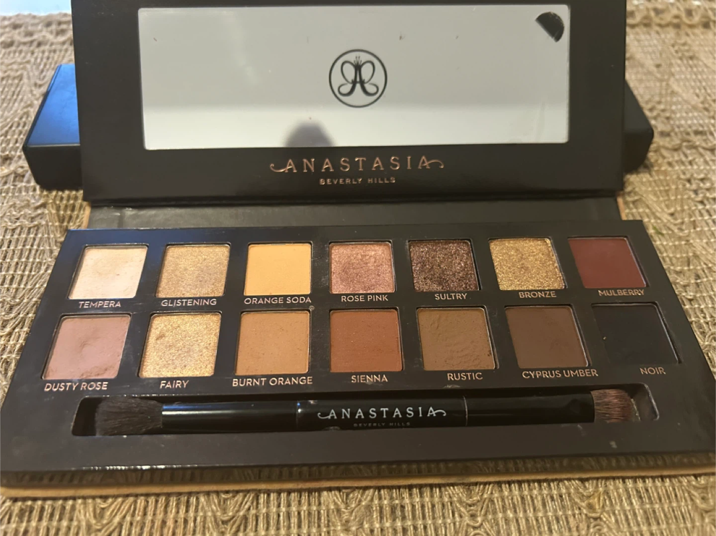 Anastasia Beverly Hills Soft Glam Eyeshadow Palette - photo 3