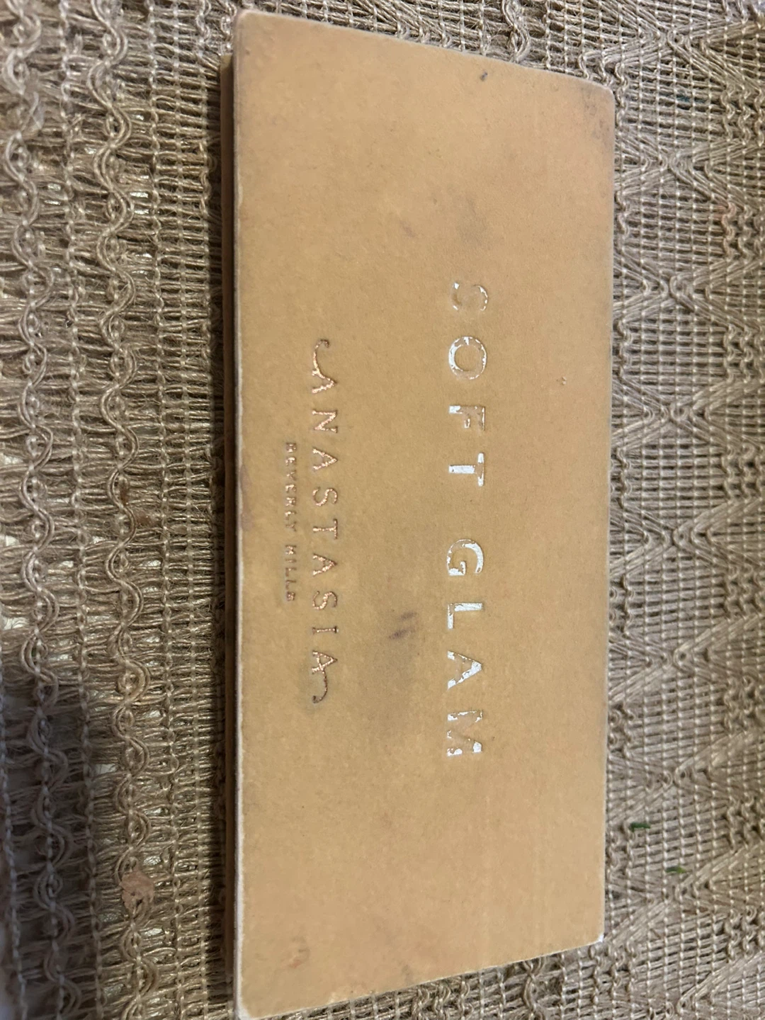 Anastasia Beverly Hills Soft Glam Eyeshadow Palette