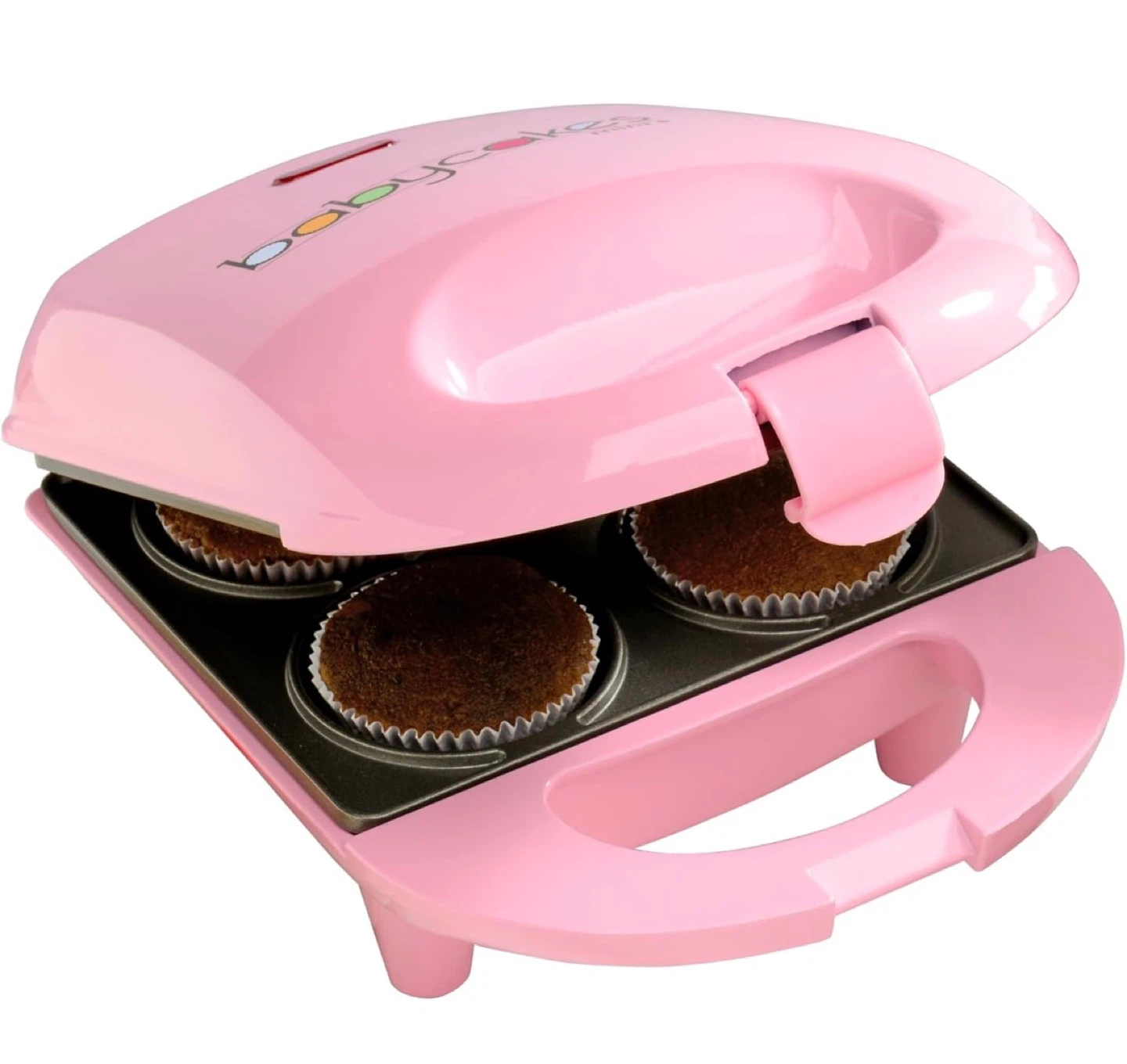 Babycakes Mini Cupcake Maker - Pink