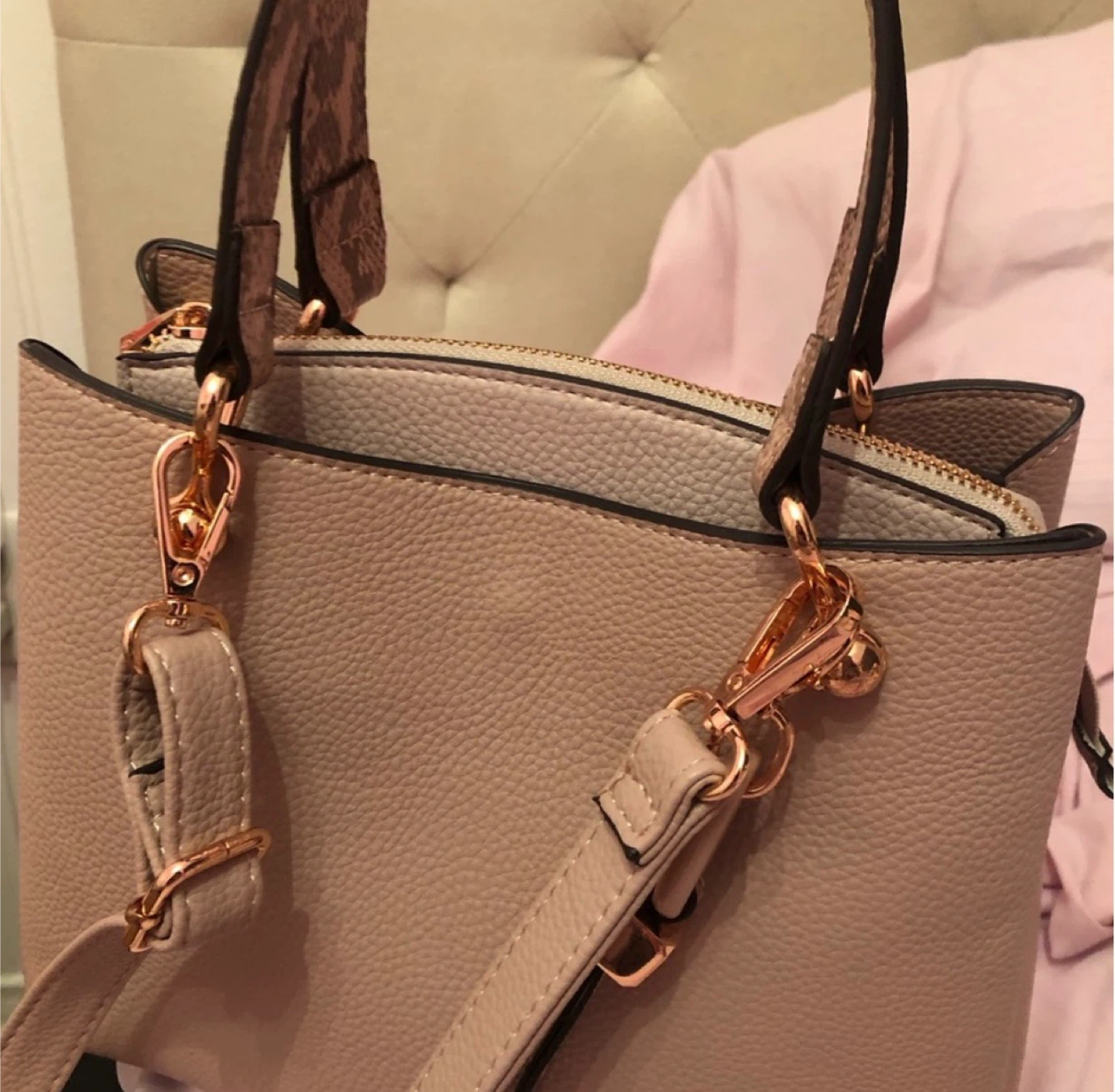 Aldo Top Handle Bag - photo 2