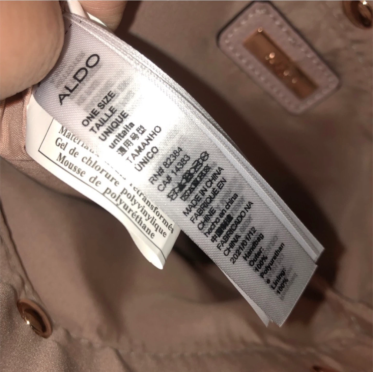 Aldo Top Handle Bag - photo 5