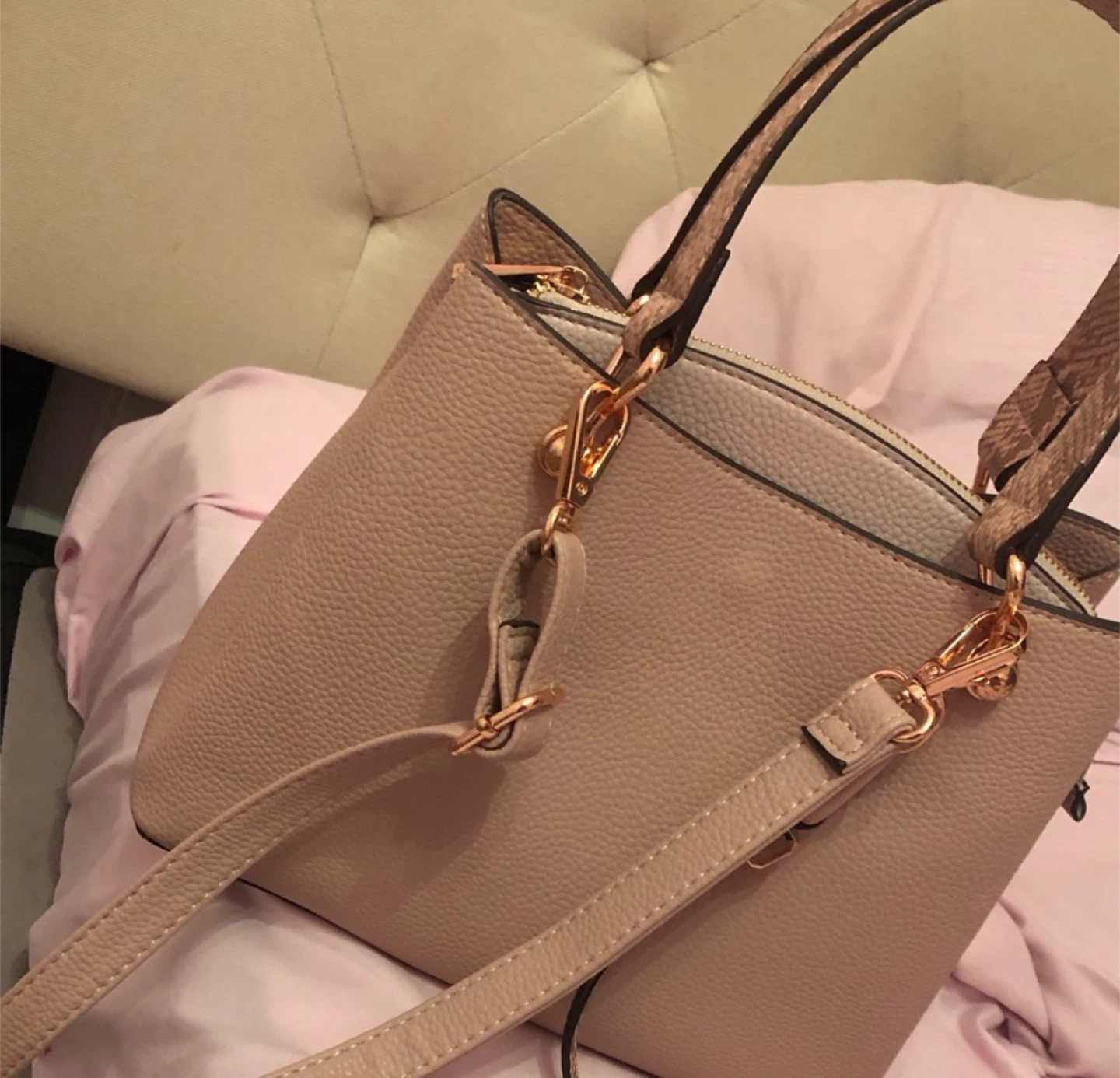 Aldo Top Handle Bag