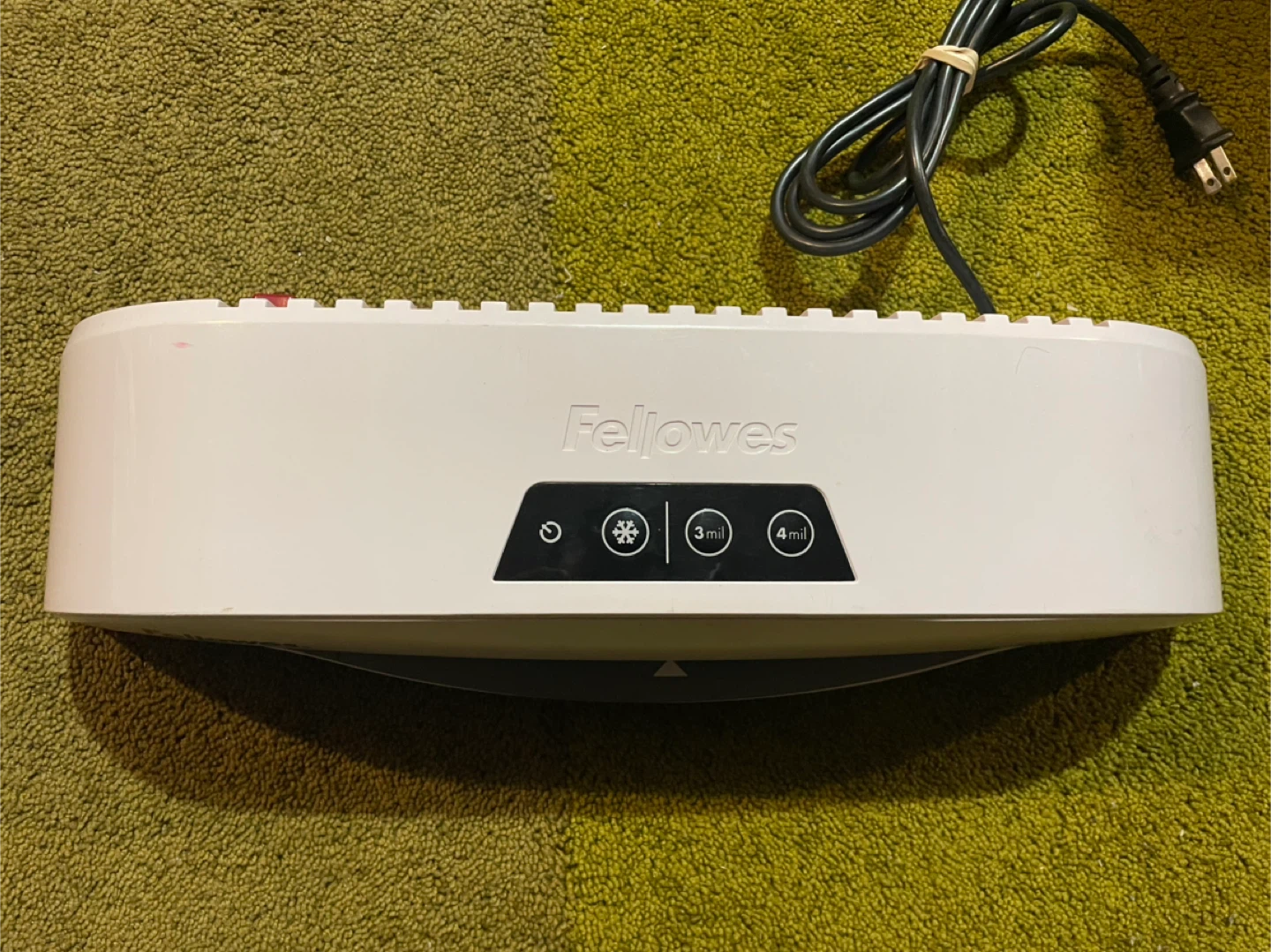 Fellowes Cosmic 2 95 Laminator