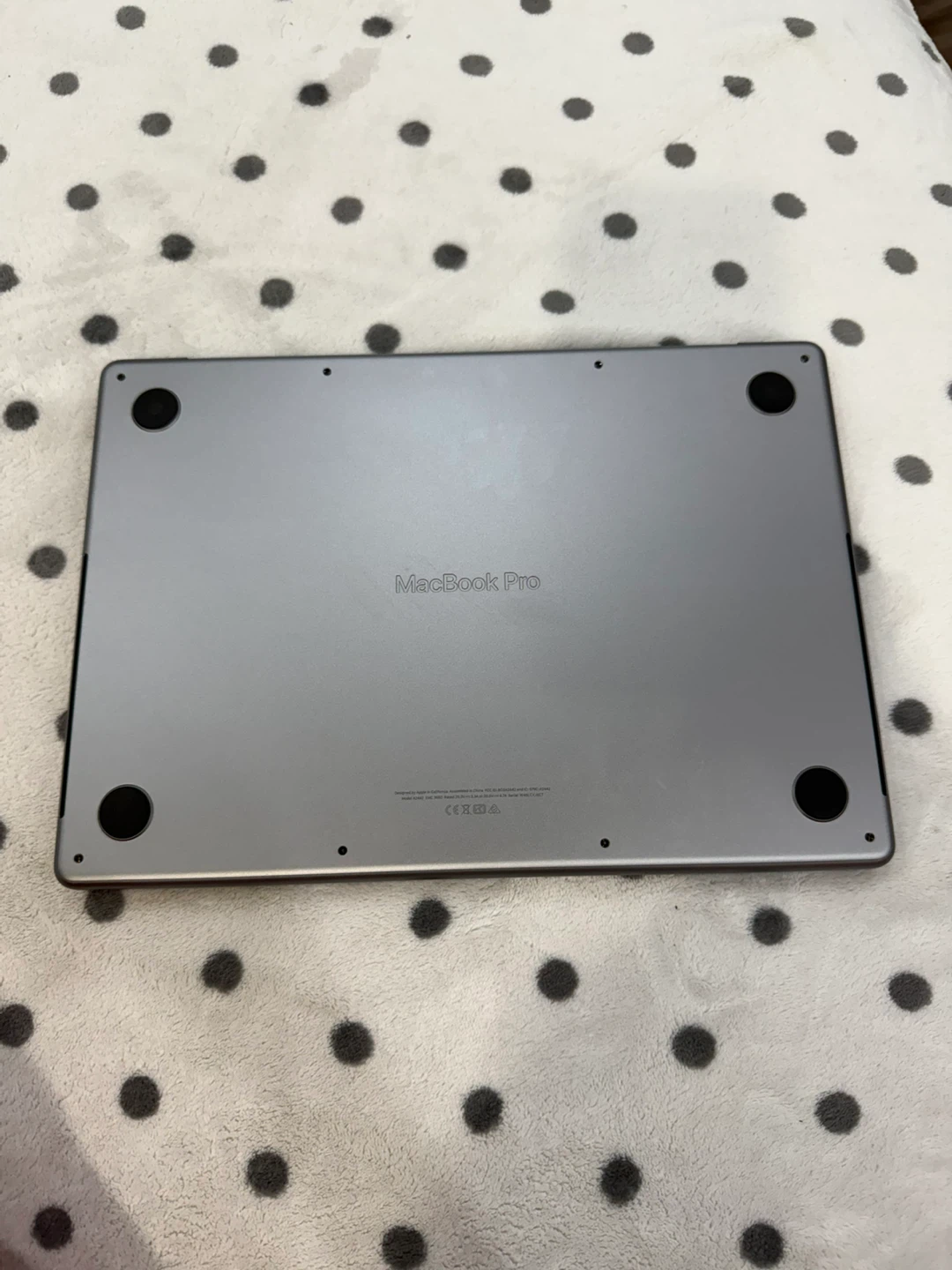 Apple MacBook Pro Laptop