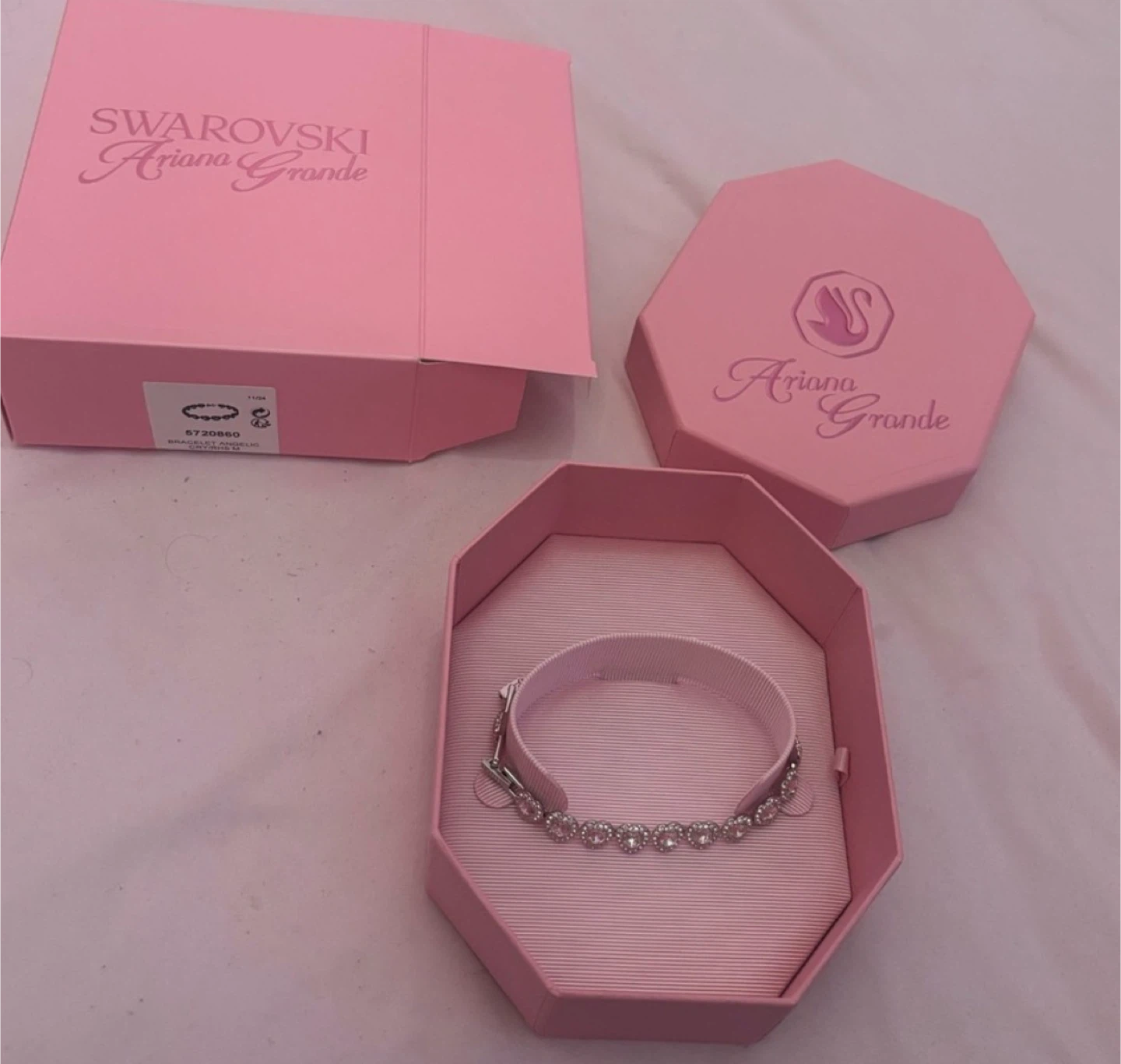 Swarovski Ariana Grande Bracelet