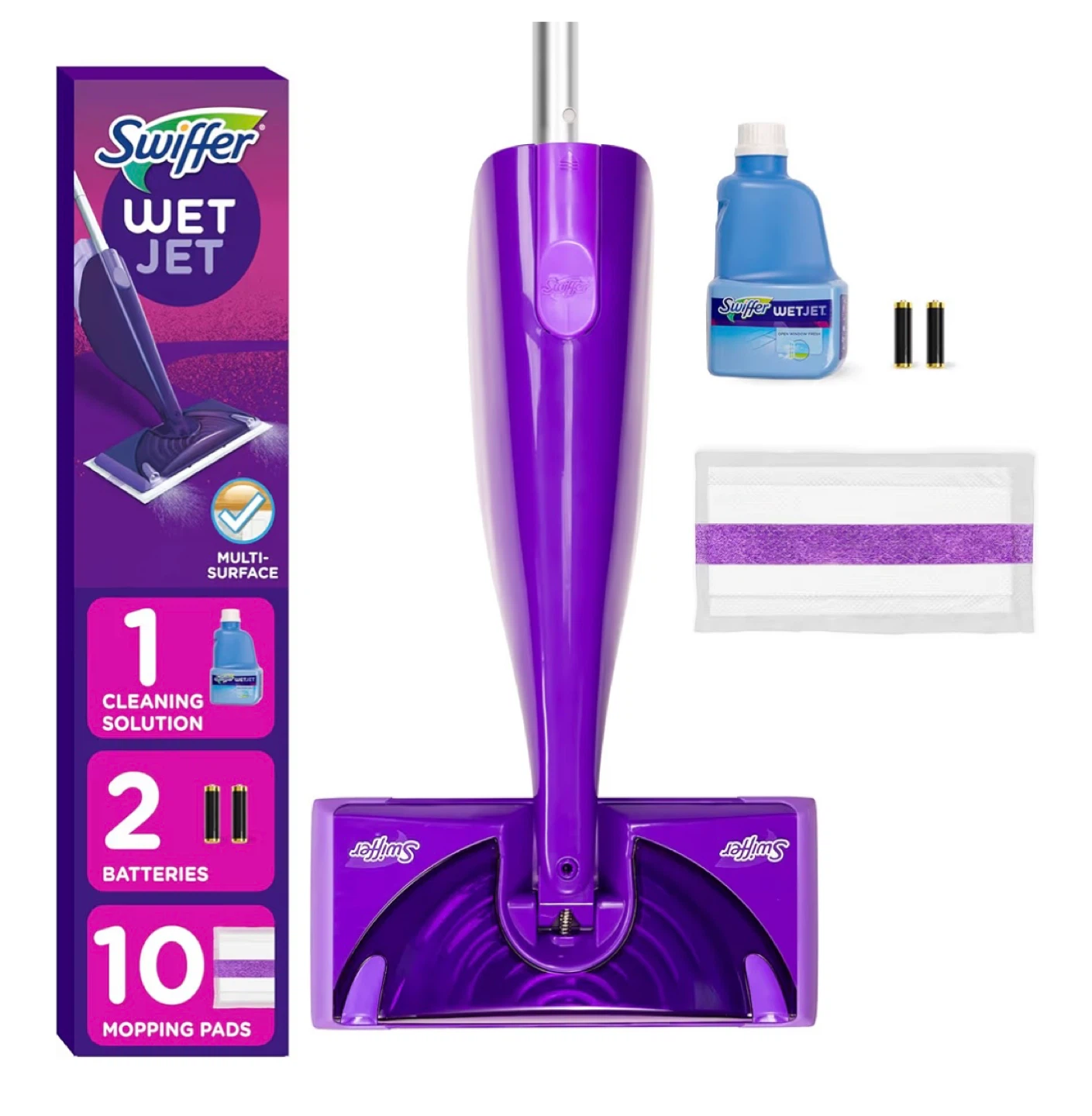 Swiffer WetJet Mop - photo 2