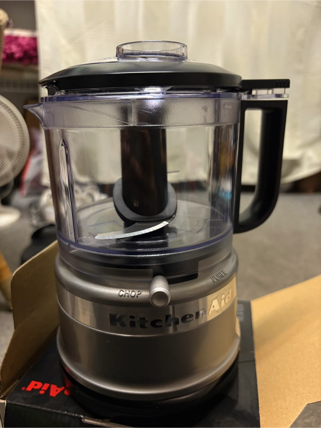 KitchenAid 3.5 Cup Mini Food Processor - photo 2
