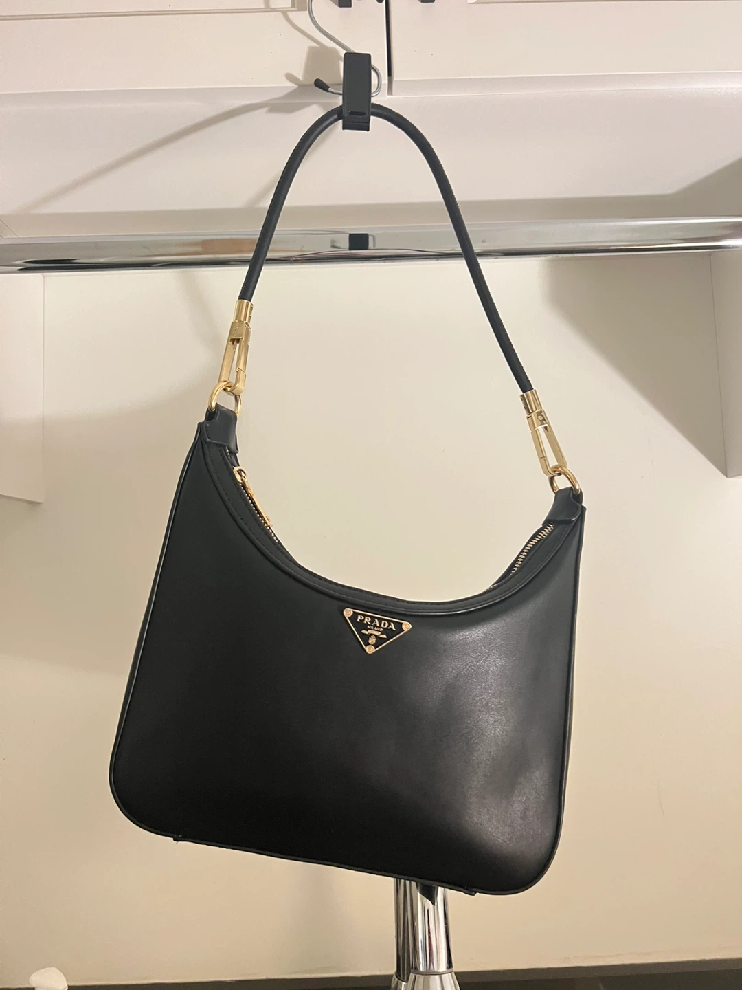 Prada Hobo Bag - photo 4