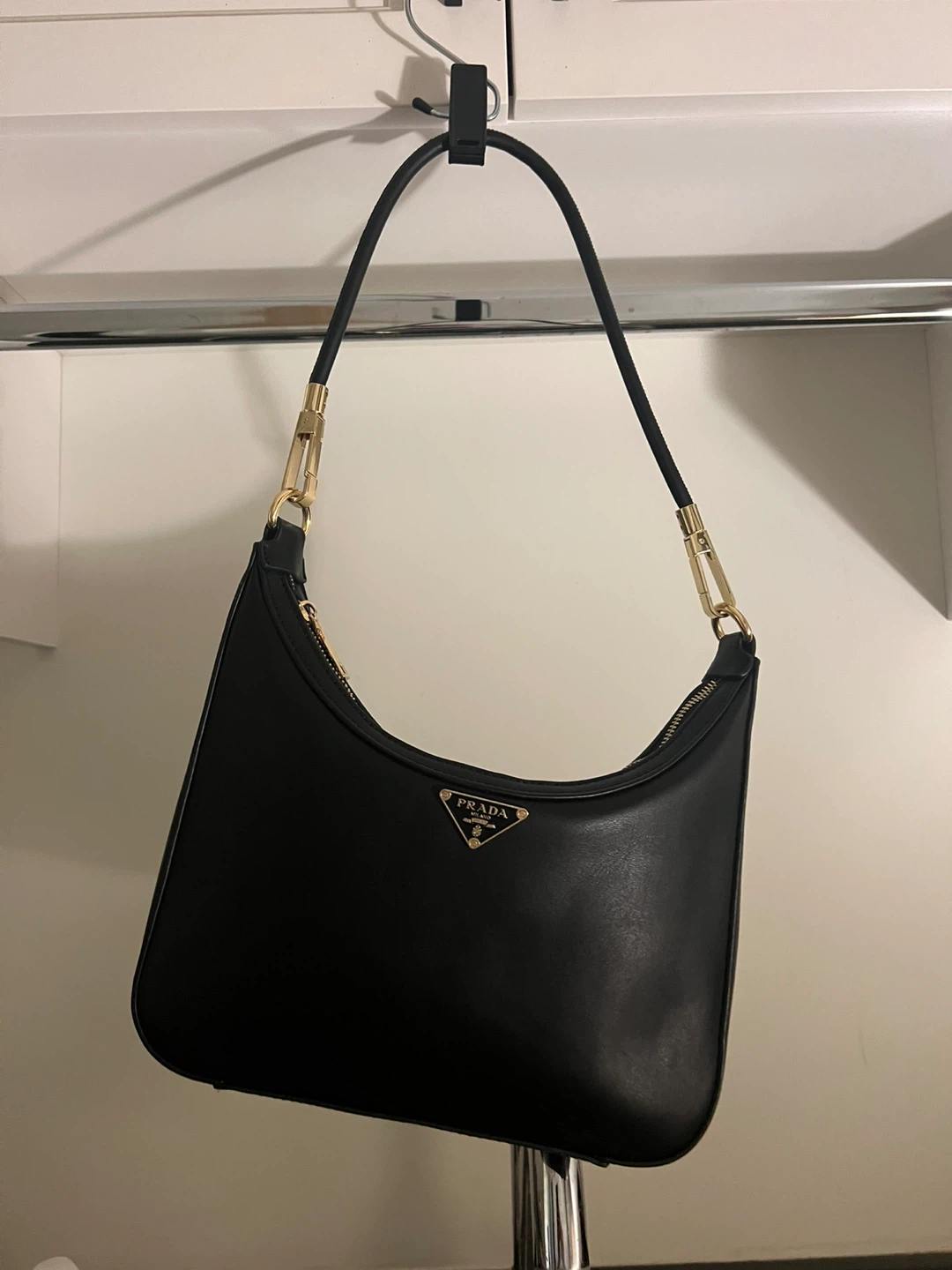 Prada Hobo Bag