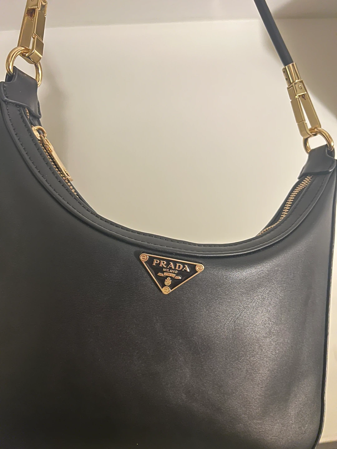 Prada Hobo Bag - photo 3