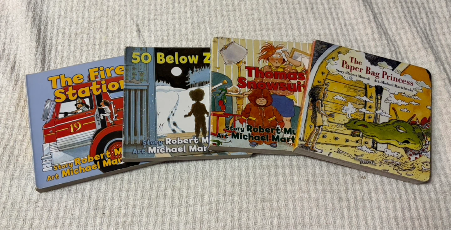 Children's Board Book Collection 5$ - photo 3