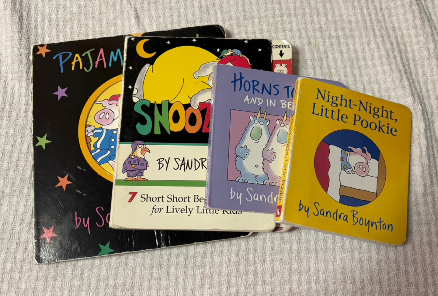 Children's Board Book Collection 5$ - photo 2