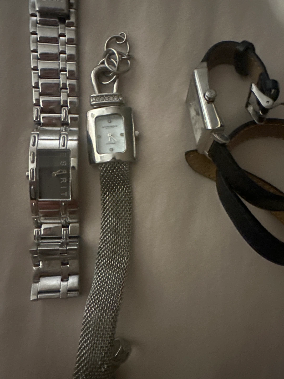 Free Esprit & other women's watches