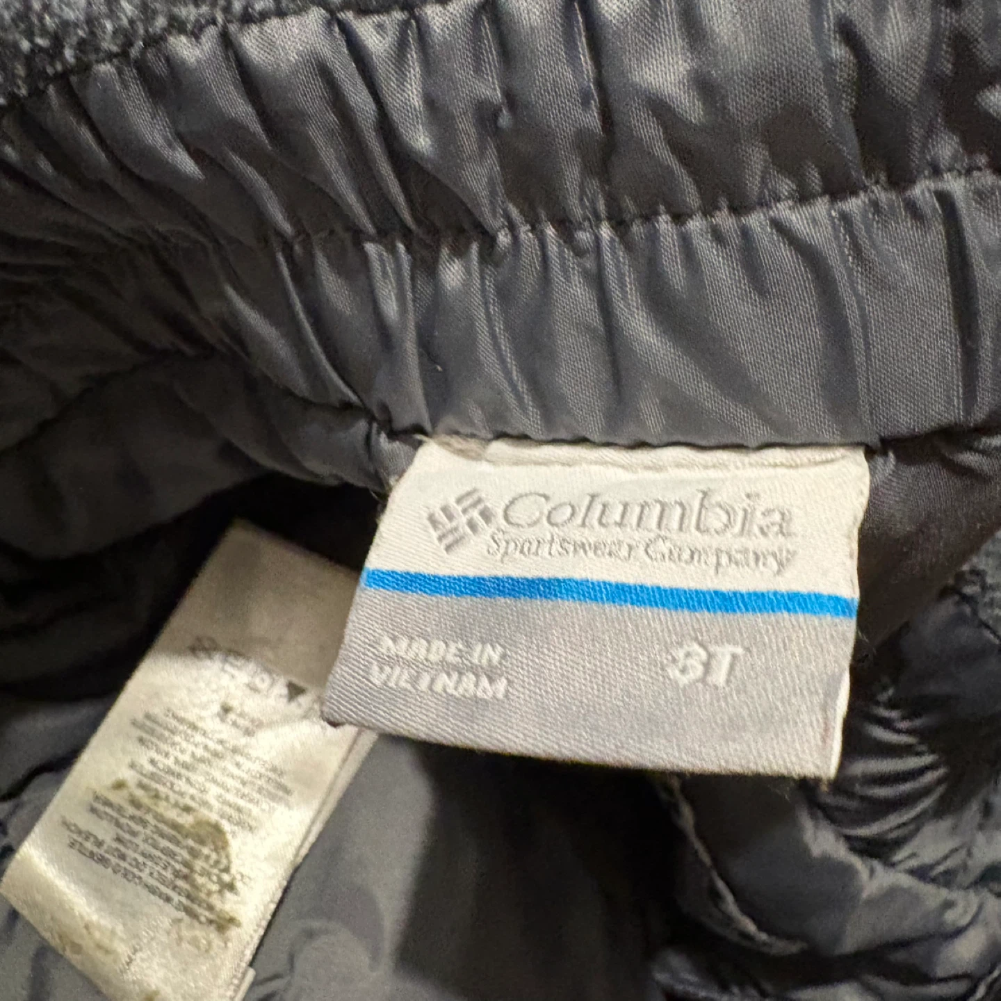 Columbia Snow Bib Pants 3T - photo 3
